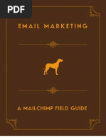 Guide Email Marketing Field Guide