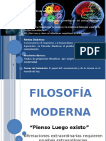 5 - Filosofia Moderna