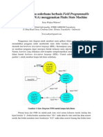 Lampu Lalu Lintas Sederhana Berbasis Field Programmable