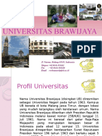 Materi Sosialisasi Universitas Brawijaya