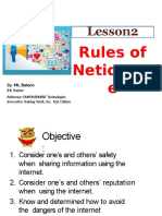 rules of netiquette.pptx