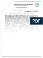 Escuela Superior Politecnica de Chimborazo Facultad de Salud Pública Escuela de Medicina