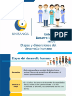 DEH10 - Abril 28 - Etapas y Dimensiones Del Desarrollo Humano