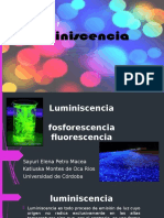 Luminiscencia 2