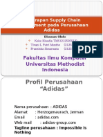 Supply Chain Management