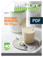 Catálogo Herbalife Colombia 2020 PDF