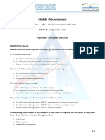 TD N°2 Analyse Des Coûts PDF