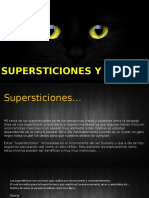 Supersticiones y Brujería: Guía Completa