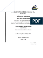 Clasificación de Los Motores de Inducción