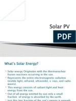 Solar PV 4