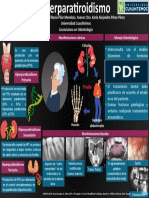 Rocio. Hiperparatiroidismo Infografia