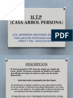 HTP Casa Arbol Persona