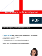 Instructivo para Tarea Individual 1 PDF