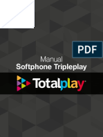 Manual Softphone PDF