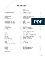 Ristorante Pizzeria EGO Menu Ego A5 Compressed PDF