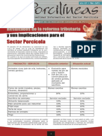 Reforma Tributaria y Sus Implicaciones en El Sector Porcícola PDF