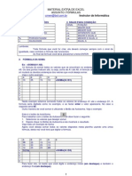 Formulas Excel