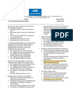 CPA review makati financial planning forecasting