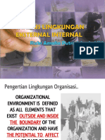 Analisis Lingkungan PDF