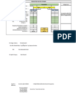 Market Size Excel