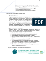 Caso 5 Cancelación de Asignaturas - Estudiantes - 2017 - 3 PDF