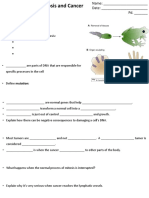 cancer student guided notes  1 