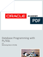 PLSQL 3 2 PDF