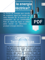 E-Termoeléctrica