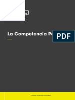 Unidad 2 La Competencia Perfecta PDF