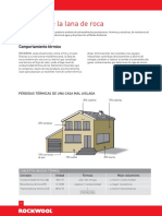 Pérdidas Térmicas de Una Construcción