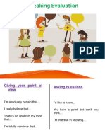 Speaking Practice UPPER MIDTERM PDF