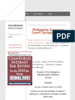 G.R. No. 227363 - PEOPLE OF THE PHILIPPINES, PLAINTIFF-APPELLEE, v. SALVADOR TULAGAN, ACCUSED-APPELL PDF