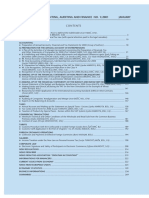 Sije Anj Ra Unovodstvo, Revizija I Financije, Br. 1/2001. 268 268 Accounting, Auditing and Finance No. 1/2001 January