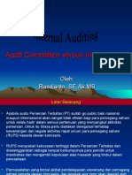 AudInt-Audit Committee.ppt