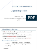 Lecture 6 Linear Models For Classification PDF
