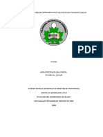 Revisi LP Halusinasi Ana Novita D.da Costa