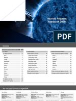 Novice Frigates Yearbook 2020 PDF