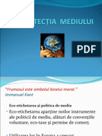 Protectia Mediului