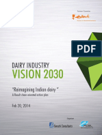 Indian Dairy Vision 2030