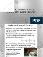 Law of Conservation of Energy