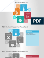 Pest Analysis Diagram For Powerpoint: Political Factor