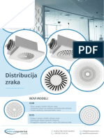 Distribucija Zraka PDF