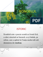 Rondelul