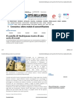 cittadellaspezia-2019-07-14-Il castello di Madrignano teatro di una serie di eventi