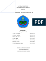 Laporan Praktikum Netralisasi