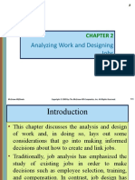 Analyzing Work and Designing Jobs: Mcgraw-Hill/Irwin