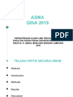 Asma Gina 2019