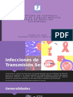 Enfermedades de Transmisión Sexual