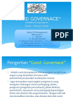 Good Governace