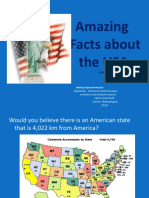 Amazing Facts About The USA 1